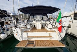 Oceanis 40.1 in Salerno / Marina d'Arechi thumbnail 30