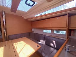 Dufour 390 Grand Large in Sardinia / Portisco / Marina di Portisco thumbnail 10