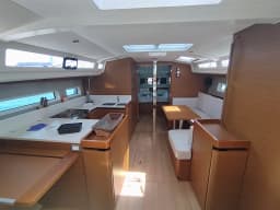 Dufour 390 Grand Large in Sardinia / Portisco / Marina di Portisco thumbnail 11