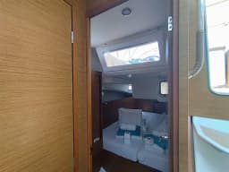Dufour 390 Grand Large in Sardinia / Portisco / Marina di Portisco thumbnail 12