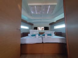 Dufour 390 Grand Large in Sardinia / Portisco / Marina di Portisco thumbnail 13