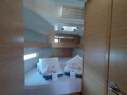 Dufour 390 Grand Large in Sardinia / Portisco / Marina di Portisco thumbnail 16