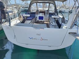 Dufour 390 Grand Large in Sardinia / Portisco / Marina di Portisco thumbnail 6