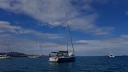 Dufour 390 Grand Large in Sardinia / Portisco / Marina di Portisco thumbnail 7