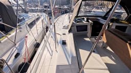 Dufour 44 in Procida / Marina di Procida thumbnail 8