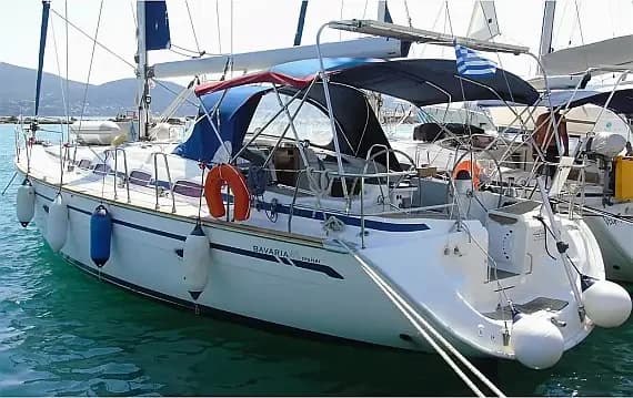 Bavaria 46 Cruiser in Lefkada / Port of Lefkas - image 1