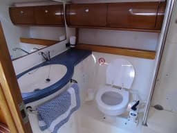 Bavaria 46 Cruiser in Lefkada / Port of Lefkas thumbnail 12