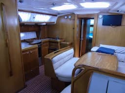 Bavaria 46 Cruiser in Lefkada / Port of Lefkas thumbnail 18