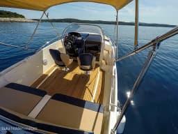 Galeon Galia 630 in Mali Lošinj / Marina Lošinj thumbnail 11