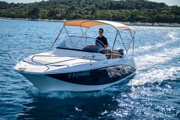 Galeon Galia 630 in Mali Lošinj / Marina Lošinj thumbnail 3