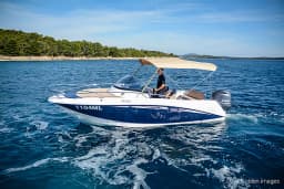 Galeon Galia 630 in Mali Lošinj / Marina Lošinj thumbnail 8
