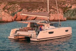 Astréa 42 in Fethiye / Yacht Classic Hotel thumbnail 13
