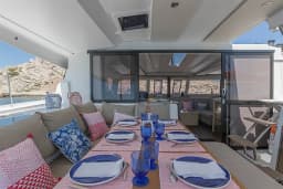 Astréa 42 in Fethiye / Yacht Classic Hotel thumbnail 21