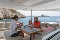 Astréa 42 in Fethiye / Yacht Classic Hotel thumbnail 23