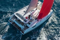 Astréa 42 in Fethiye / Yacht Classic Hotel thumbnail 27