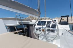 Astréa 42 in Fethiye / Yacht Classic Hotel thumbnail 29