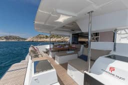 Astréa 42 in Fethiye / Yacht Classic Hotel thumbnail 30