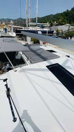 Astréa 42 in Fethiye / Yacht Classic Hotel thumbnail 38