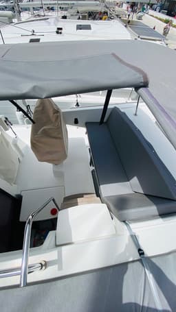 Astréa 42 in Fethiye / Yacht Classic Hotel thumbnail 39
