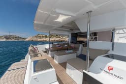 Astréa 42 in Fethiye / Yacht Classic Hotel thumbnail 6