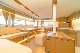 Lagoon 50 in Corfu / Gouvia / D-Marin Marina Gouvia thumbnail 12