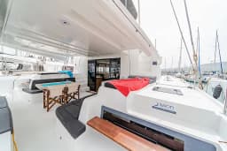 Lagoon 50 in Corfu / Gouvia / D-Marin Marina Gouvia thumbnail 16