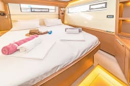 Lagoon 50 in Corfu / Gouvia / D-Marin Marina Gouvia thumbnail 6