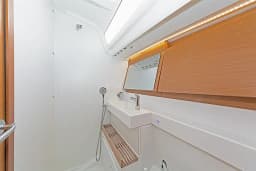 Sun Odyssey 440 in Athens / Alimos Marina thumbnail 10