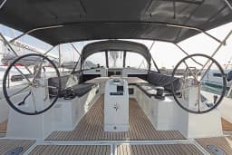 Sun Odyssey 440 in Athens / Alimos Marina thumbnail 4