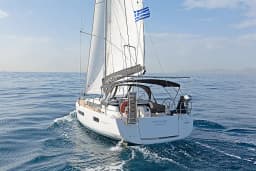 Sun Odyssey 440 in Athens / Alimos Marina thumbnail 5