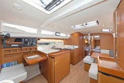 Sun Odyssey 440 in Athens / Alimos Marina thumbnail 6