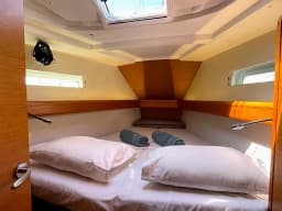 Sun Odyssey 449 in Corfu / Gouvia / D-Marin Marina Gouvia thumbnail 10