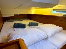 Sun Odyssey 449 in Corfu / Gouvia / D-Marin Marina Gouvia thumbnail 12