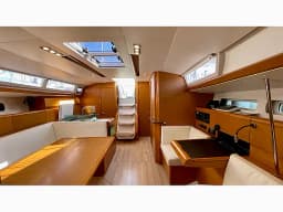 Sun Odyssey 449 in Corfu / Gouvia / D-Marin Marina Gouvia thumbnail 2