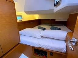 Sun Odyssey 449 in Corfu / Gouvia / D-Marin Marina Gouvia thumbnail 3