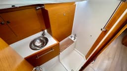 Sun Odyssey 449 in Corfu / Gouvia / D-Marin Marina Gouvia thumbnail 4