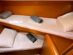 Sun Odyssey 449 in Corfu / Gouvia / D-Marin Marina Gouvia thumbnail 5