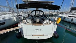 Sun Odyssey 449 in Corfu / Gouvia / D-Marin Marina Gouvia thumbnail 6