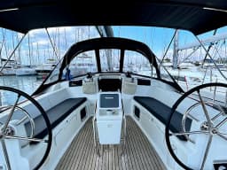 Sun Odyssey 449 in Corfu / Gouvia / D-Marin Marina Gouvia thumbnail 7