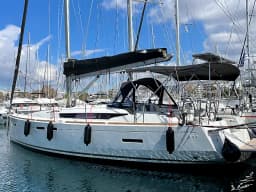 Sun Odyssey 449 in Corfu / Gouvia / D-Marin Marina Gouvia thumbnail 8