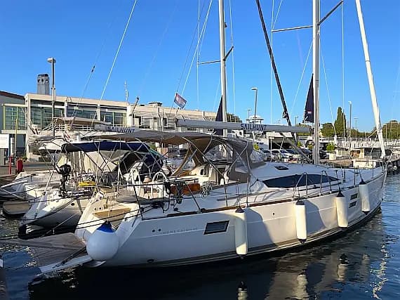Elan Impression 45 in Zadar / Marina Zadar - Photo 1
