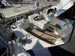 Elan Impression 45 in Zadar / Marina Zadar thumbnail 10