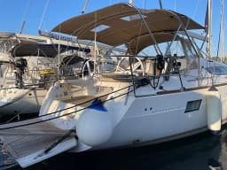 Elan Impression 45 in Zadar / Marina Zadar thumbnail 13
