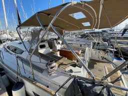 Elan Impression 45 in Zadar / Marina Zadar thumbnail 14