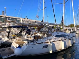 Elan Impression 45 in Zadar / Marina Zadar thumbnail 15