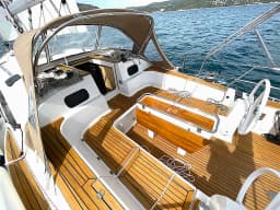 Elan Impression 45 in Zadar / Marina Zadar thumbnail 17