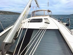 Elan Impression 45 in Zadar / Marina Zadar thumbnail 19