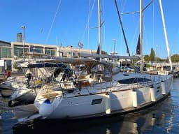 Elan Impression 45 in Zadar / Marina Zadar thumbnail 20