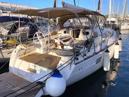 Elan Impression 45 in Zadar / Marina Zadar thumbnail 21