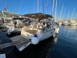 Elan Impression 45 in Zadar / Marina Zadar thumbnail 22